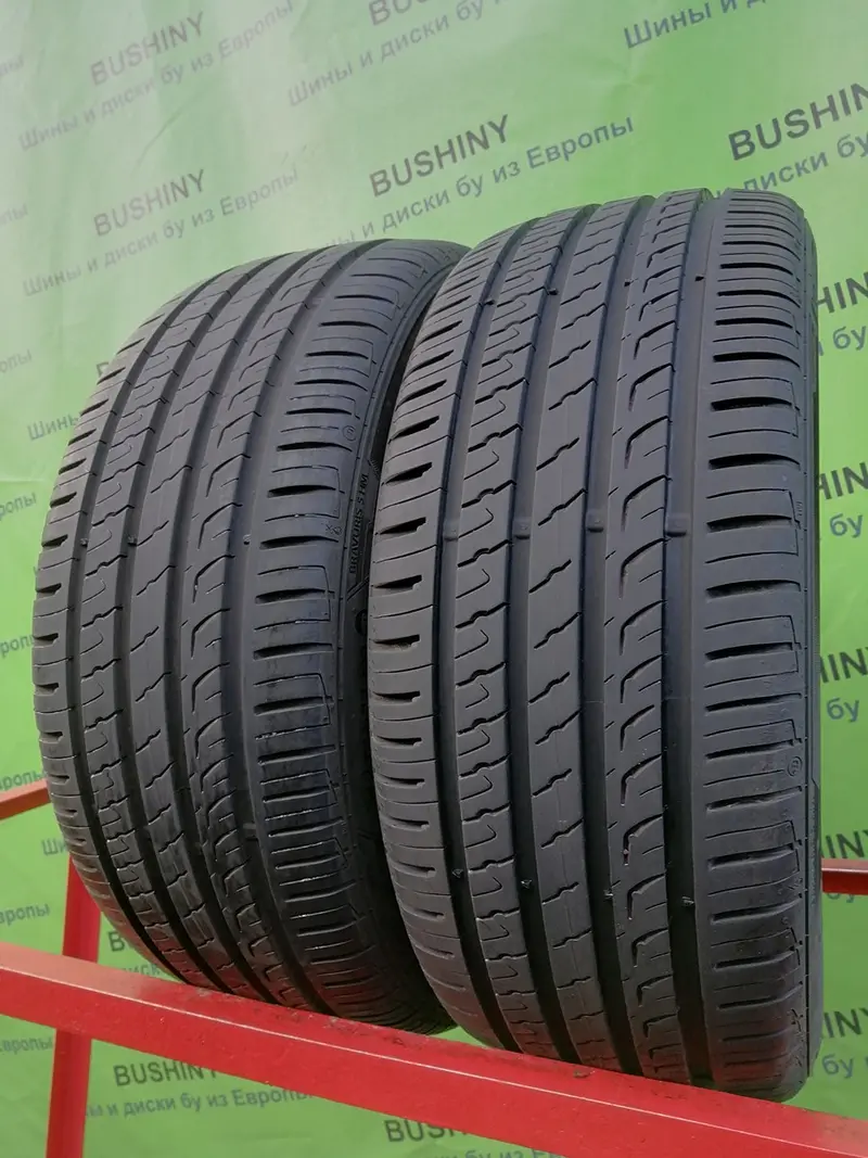 Пара б/у шин 225/45 R18 Barum Bravuris 5HM