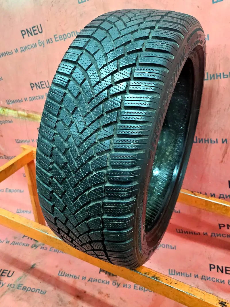 Б/у шина 225/45 R18 Bridgestone Blizzak LM-005 Drive Guard