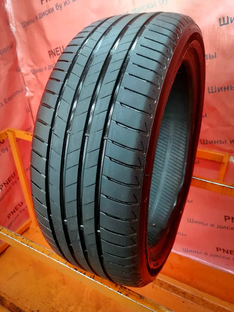 Б/у шина 225/45 R18 Bridgestone Turanza T005