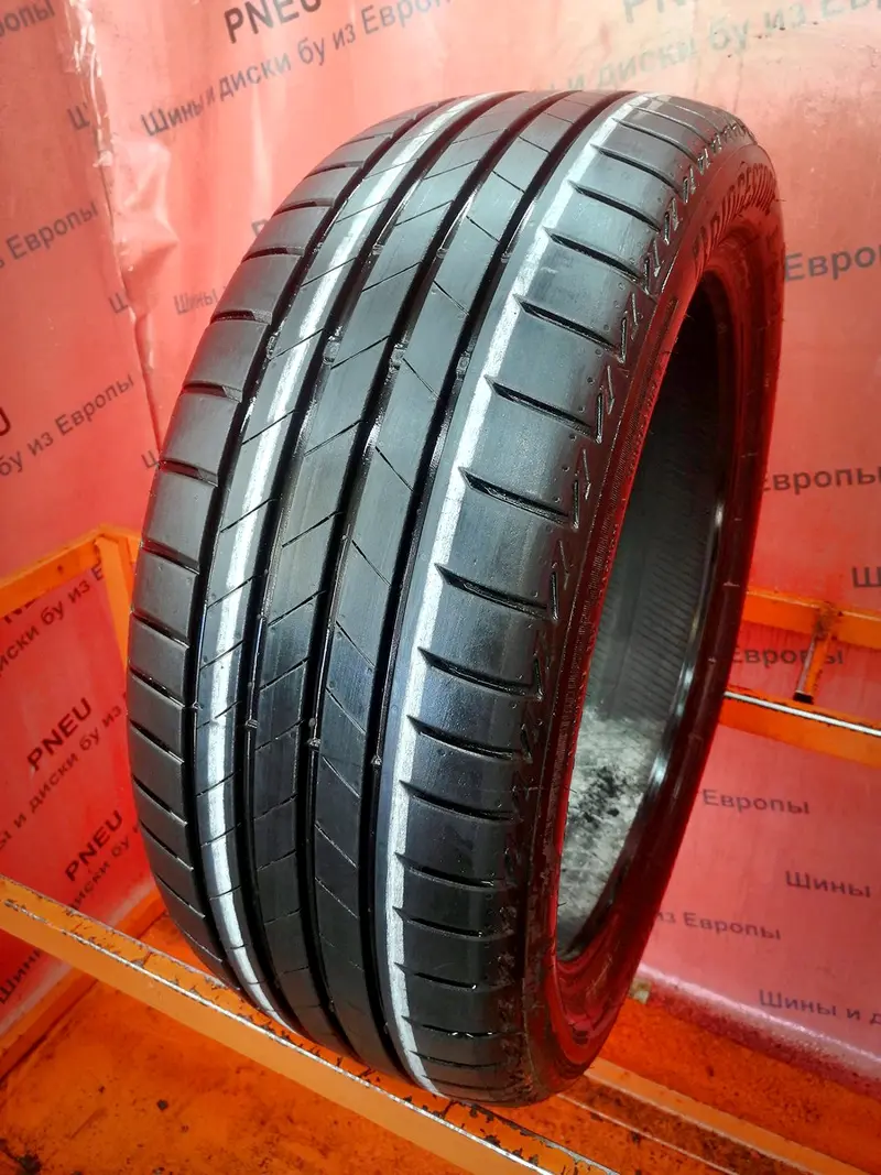 Б/у шина 225/45 R18 Bridgestone Turanza T005