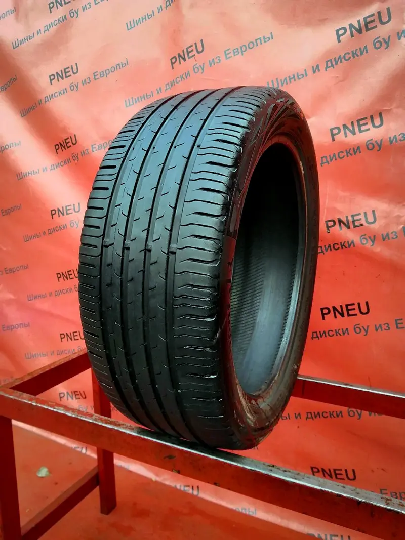 Б/у шина 225/45 R18 Continental ContiEcoContact 6