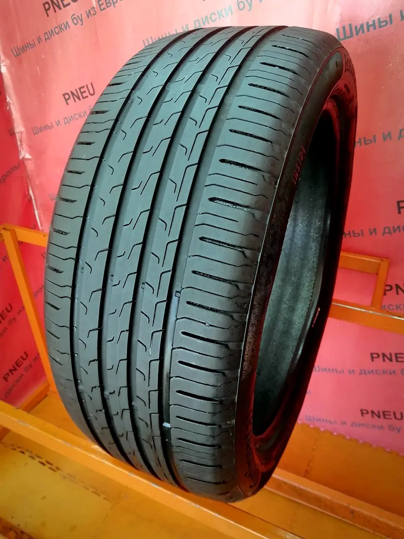 Б/у шина 225/45 R18 Continental ContiEcoContact 6