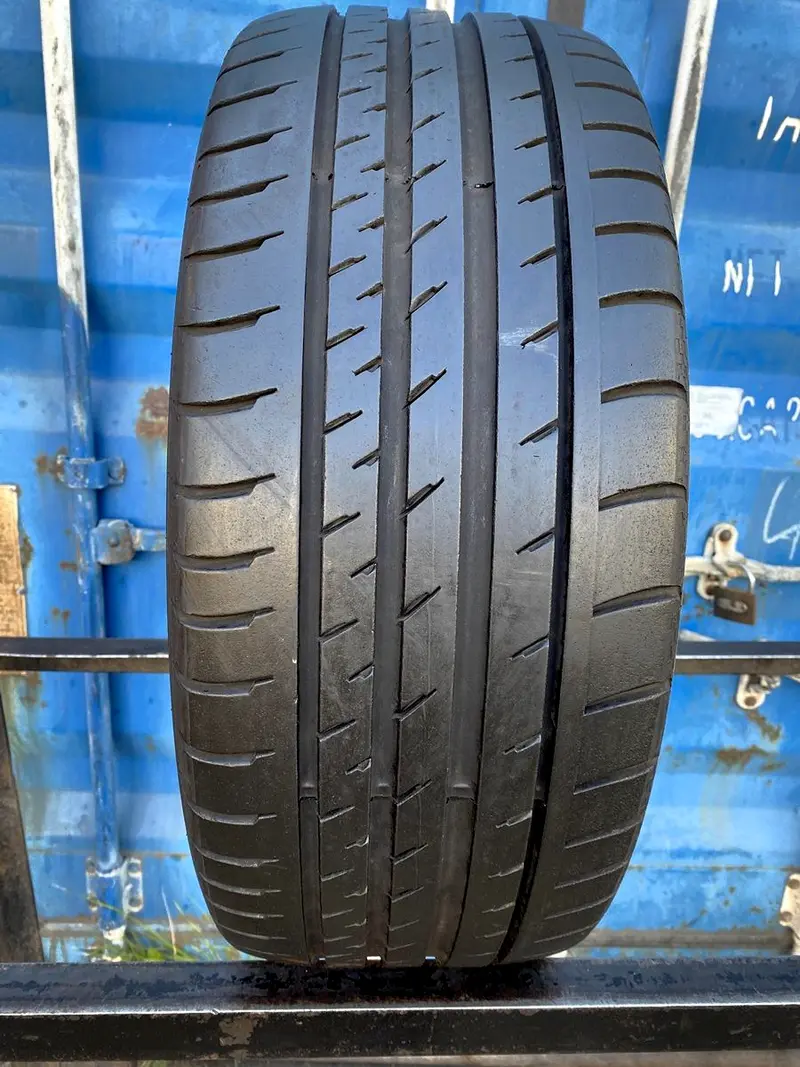 Б/у шина 225/45 R18 Continental ContiSportContact 3