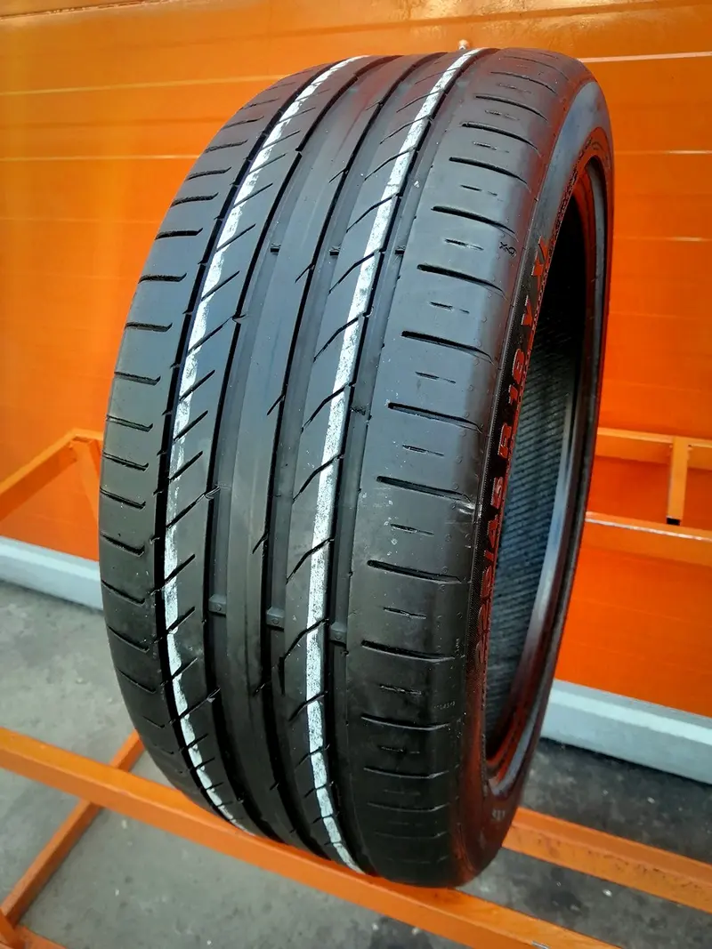 Б/у шина 225/45 R18 Continental ContiSportContact 5 P
