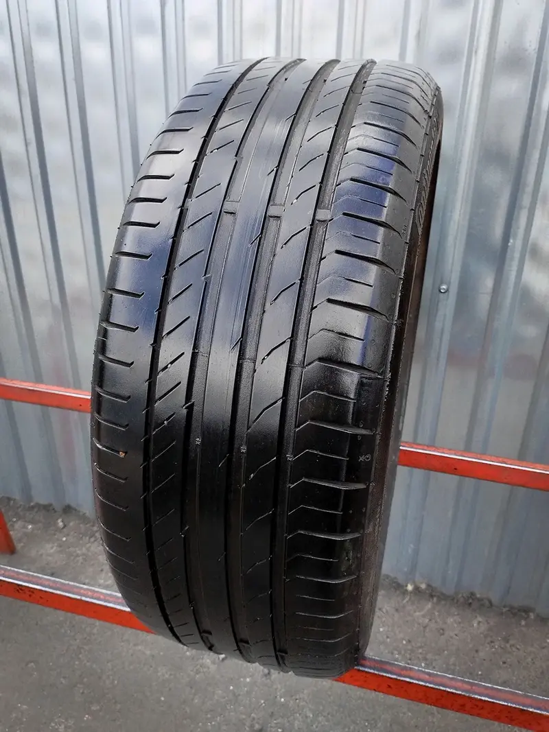 Б/у шина 225/45 R18 Continental ContiSportContact 5 RunFlat