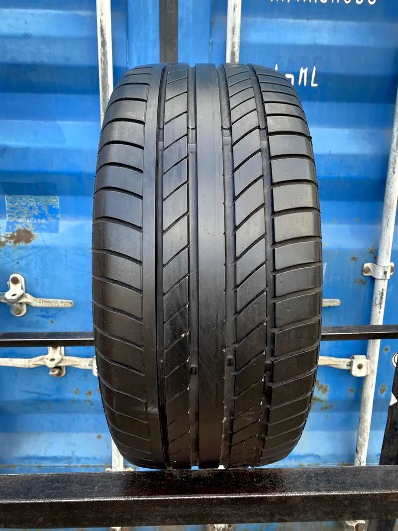 Б/у шина 225/45 R18 Continental ContiSportContact