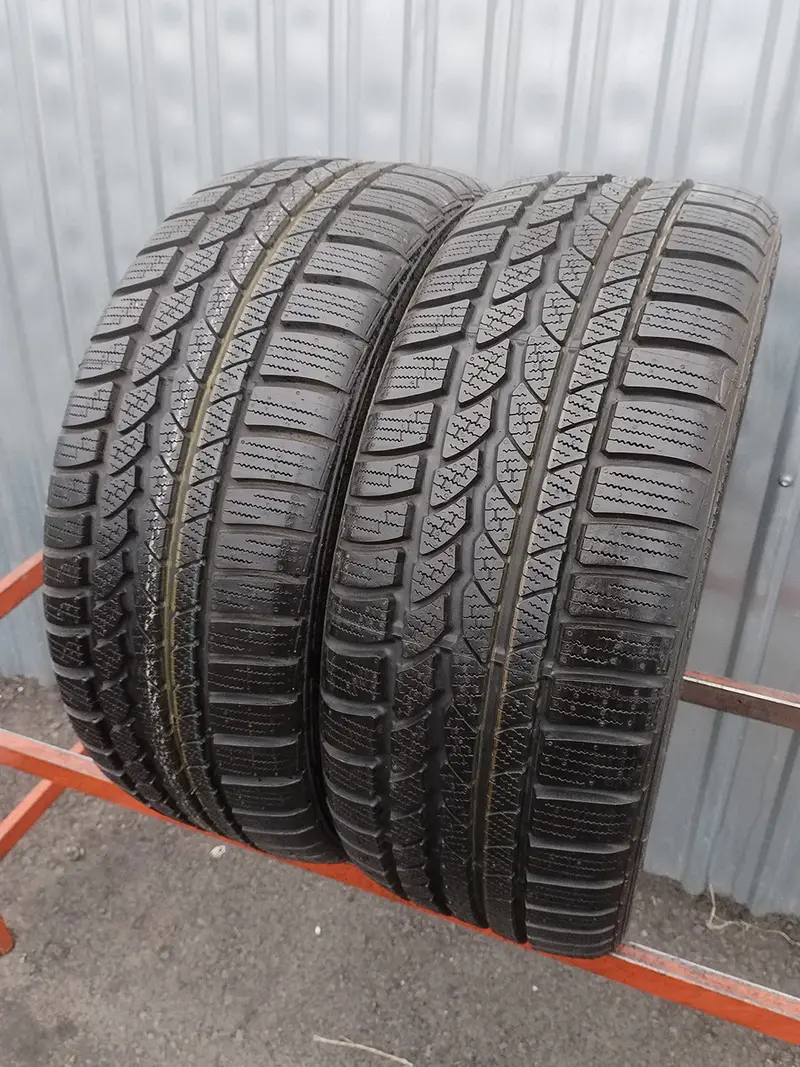 Пара б/у шин 225/45 R18 Continental ContiWinterContact TS 790V