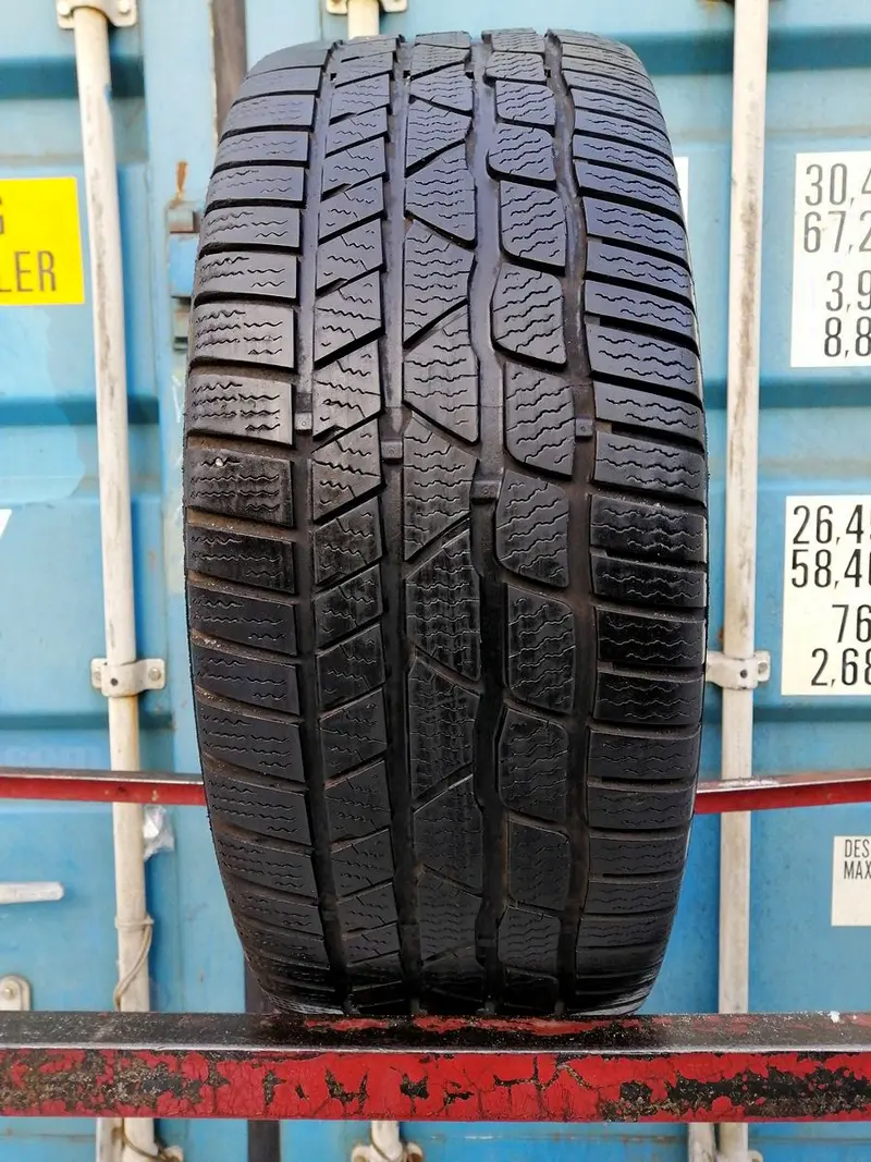 Б/у шина 225/45 R18 Continental ContiWinterContact TS 830 P MOE SSR
