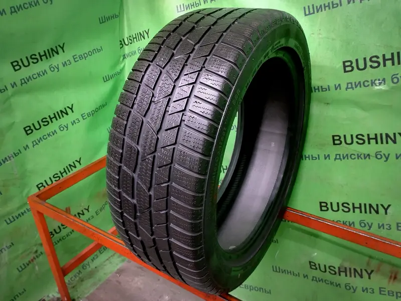 Б/у шина 225/45 R18 Continental ContiWinterContact TS 830 P MOE SSR