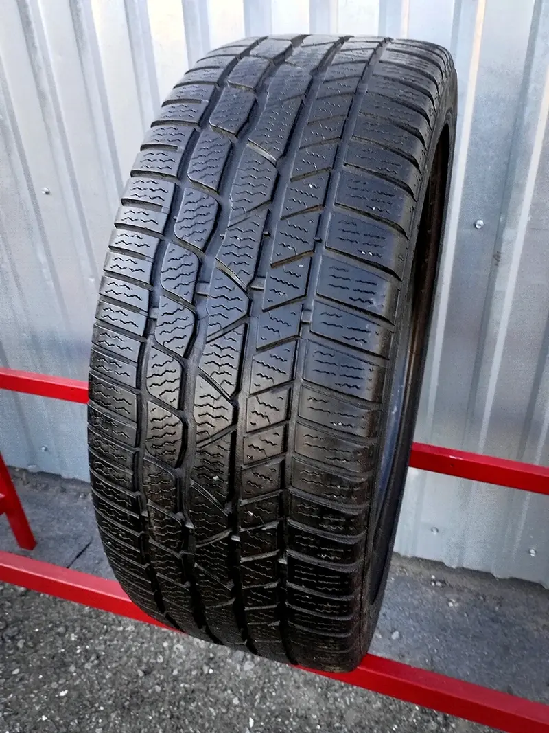 Б/у шина 225/45 R18 Continental ContiWinterContact TS 830 P SSR