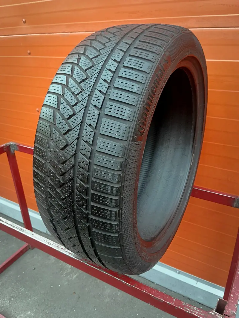 Б/у шина 225/45 R18 Continental ContiWinterContact TS 850 P