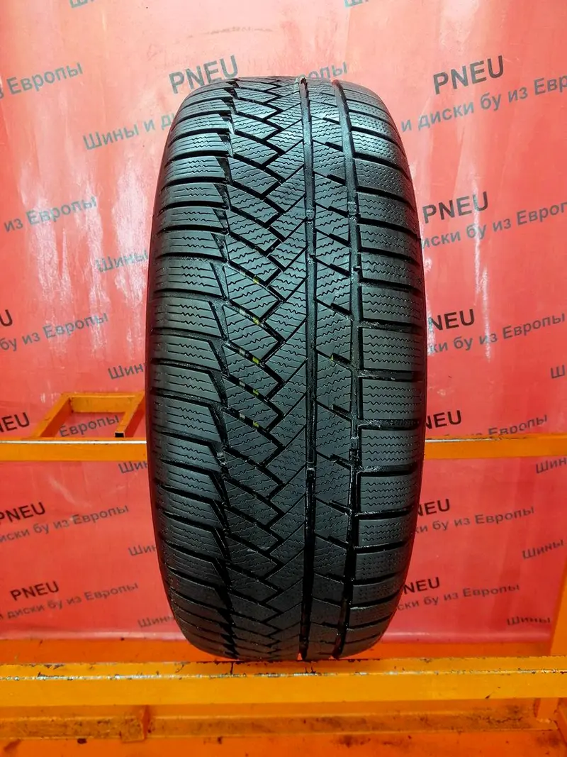 Б/у шина 225/45 R18 Continental ContiWinterContact TS 850 P SSR