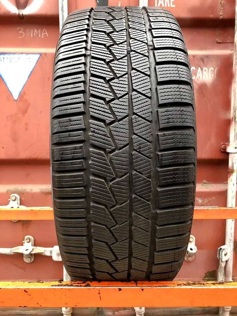 Б/у шина 225/45 R18 Continental ContiWinterContact TS 860S