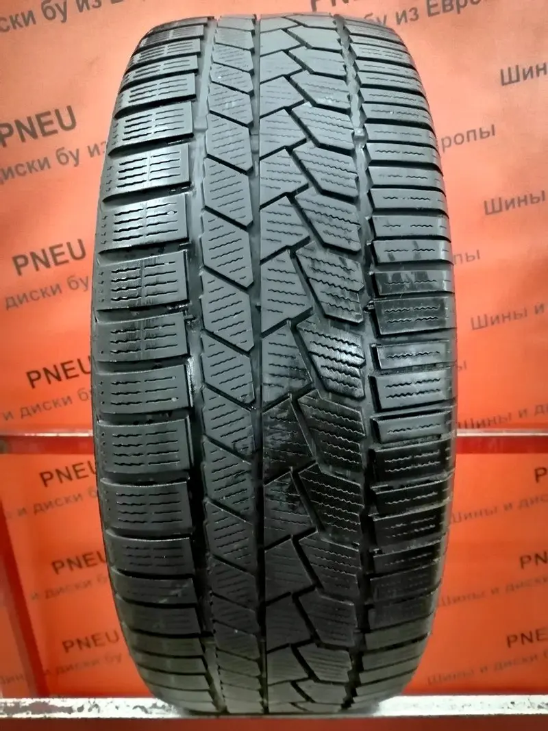 Б/у шина 225/45 R18 Continental ContiWinterContact TS 860S
