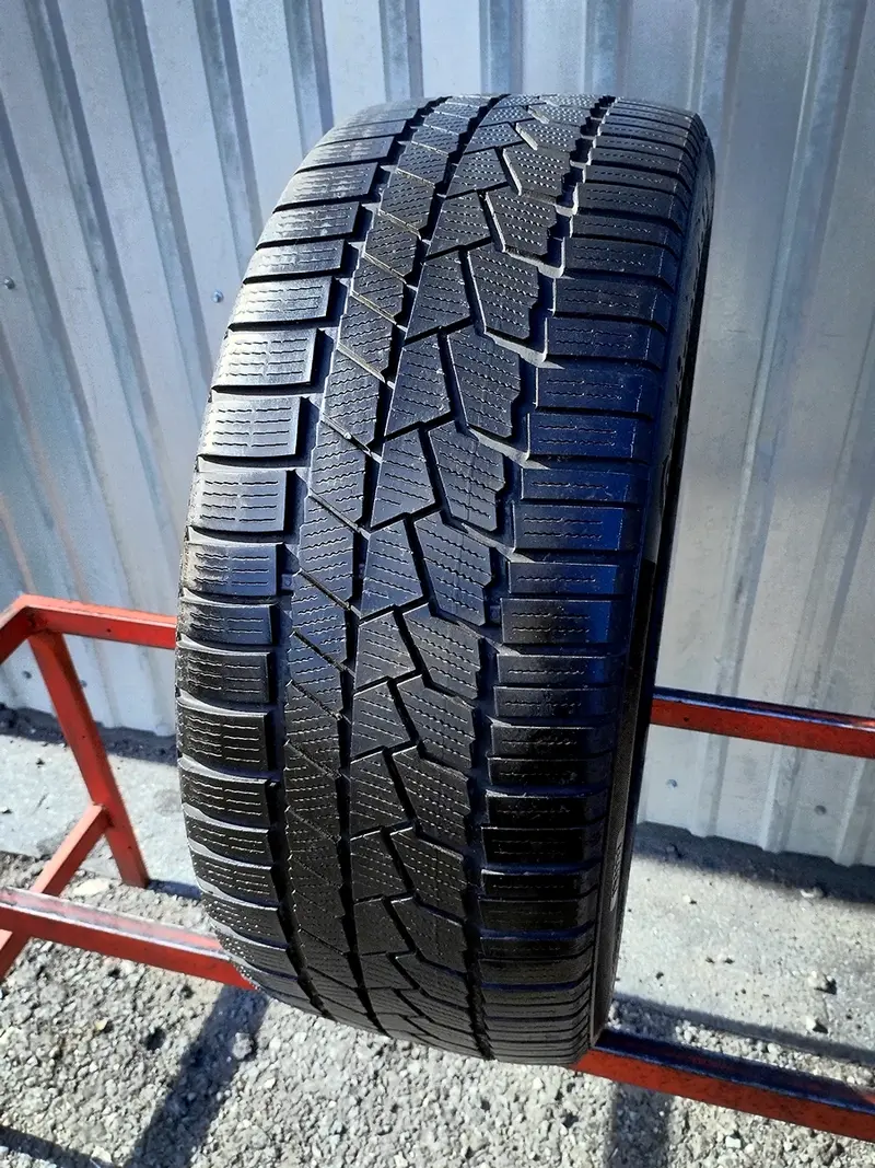 Б/у шина 225/45 R18 Continental ContiWinterContact TS 860S RunFlat