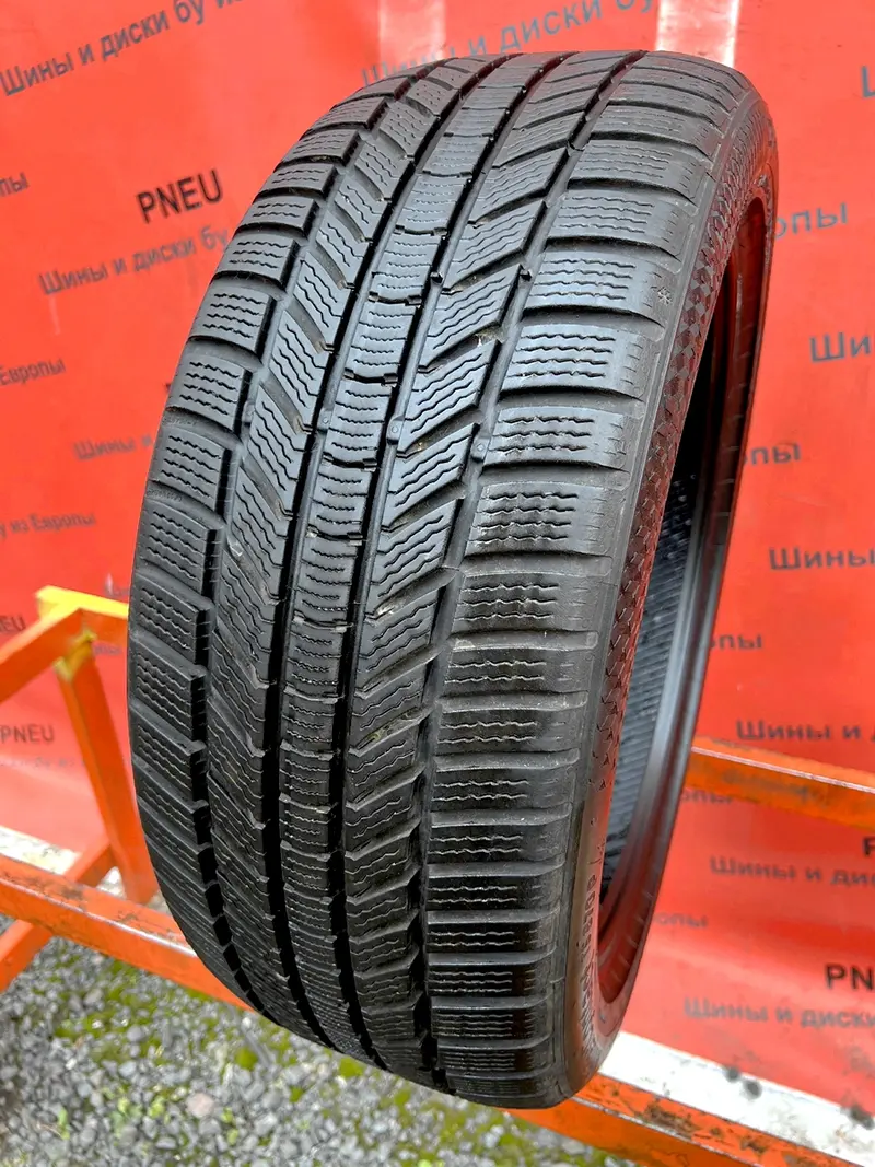 Б/у шина 225/45 R18 Continental ContiWinterContact TS 870 P, фото 1