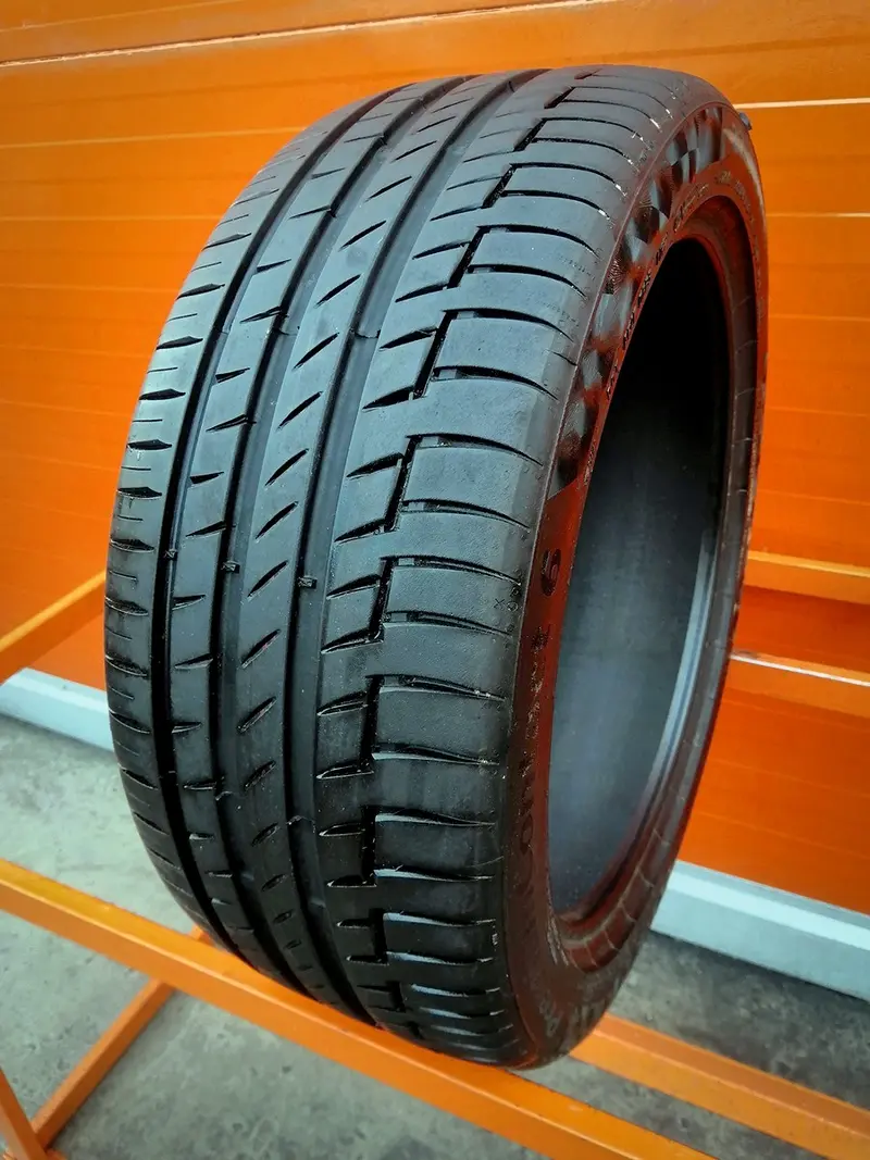 Б/у шина 225/45 R18 Continental PremiumContact 6