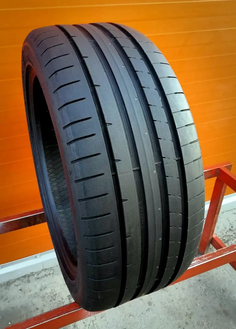 Б/у шина 225/45 R18 Dunlop SP Sport Maxx RT 2