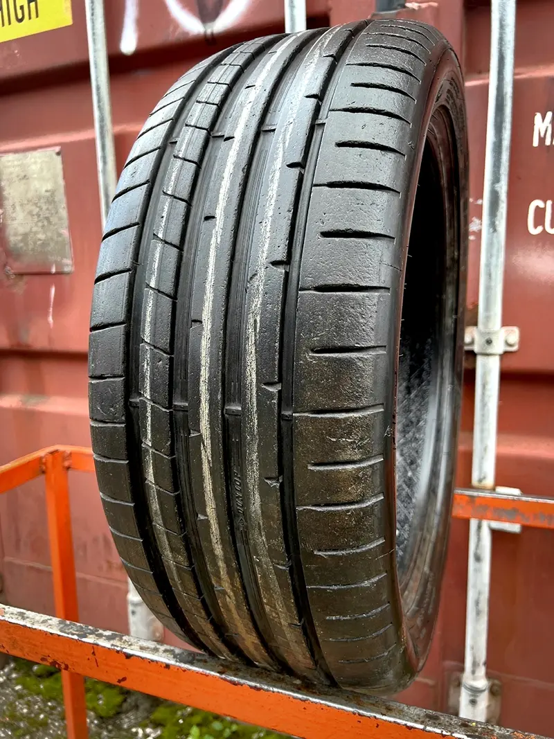 Б/у шина 225/45 R18 Dunlop SP Sport Maxx RT 2