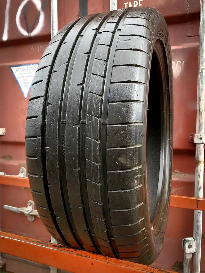 Б/у шина 225/45 R18 Dunlop SP Sport Maxx RT 2, фото 1