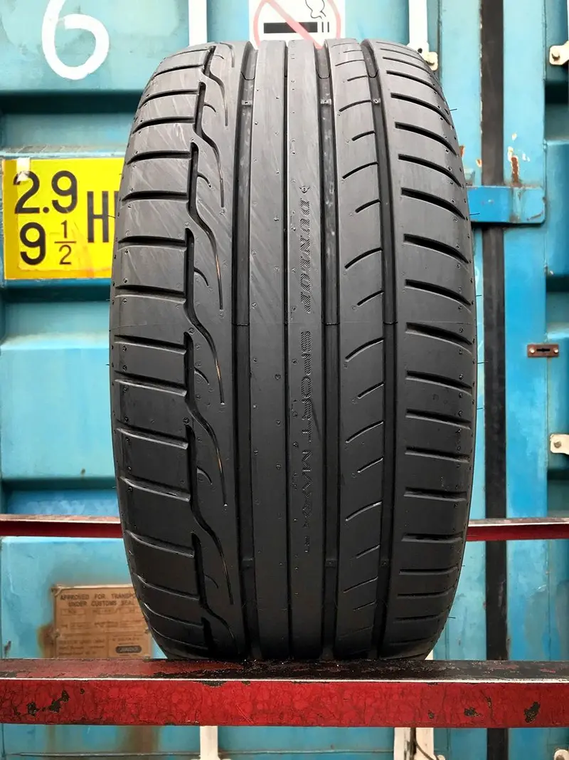 Б/у шина 225/45 R18 Dunlop SP Sport Maxx RT MO, фото 1