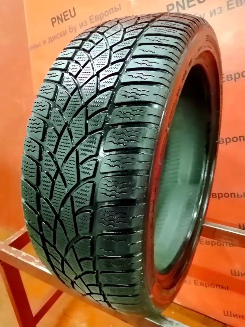 Б/у шина 225/45 R18 Dunlop SP Winter Sport 3D