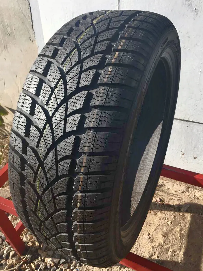 Новая шина 225/45 R18 Dunlop SP Winter Sport 3D, фото 1