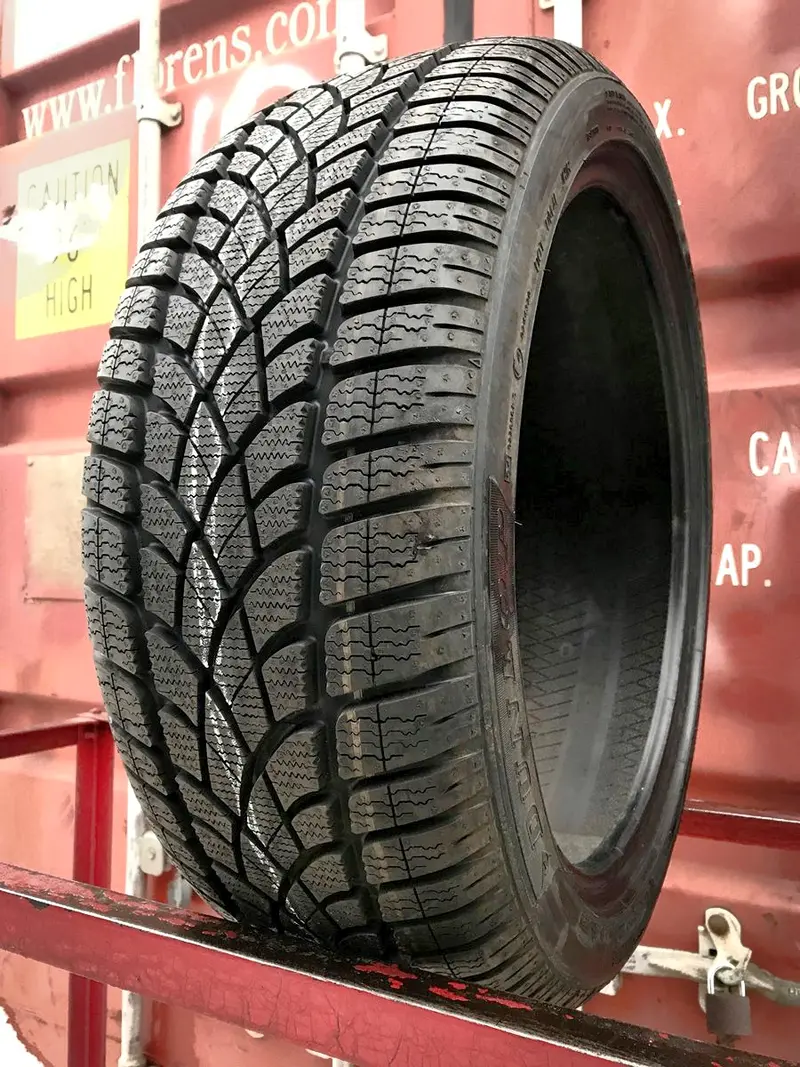 Б/у шина 225/45 R18 Dunlop SP Winter Sport 3D, фото 1