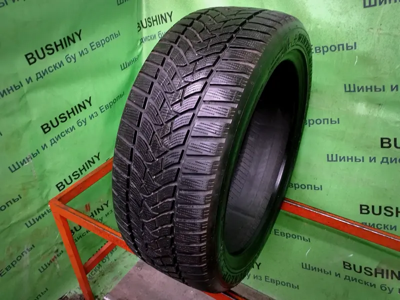 Б/у шина 225/45 R18 Dunlop Winter Sport 5