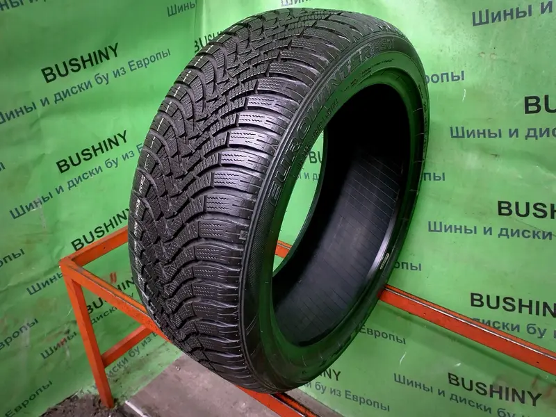 Б/у шина 225/45 R18 Falken Eurowinter HS01, фото 1