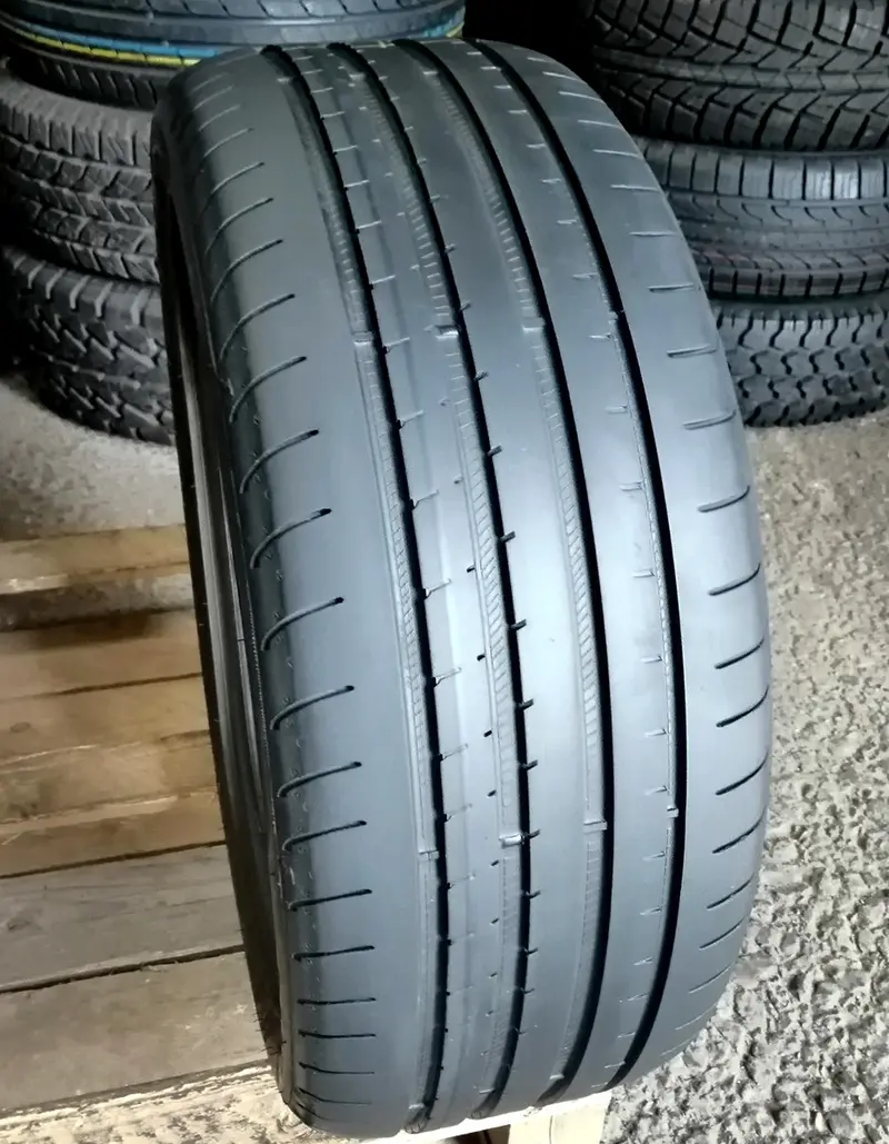 Б/у шина 225/45 R18 Goodyear Eagle F1 Asymmetric 2, фото 1