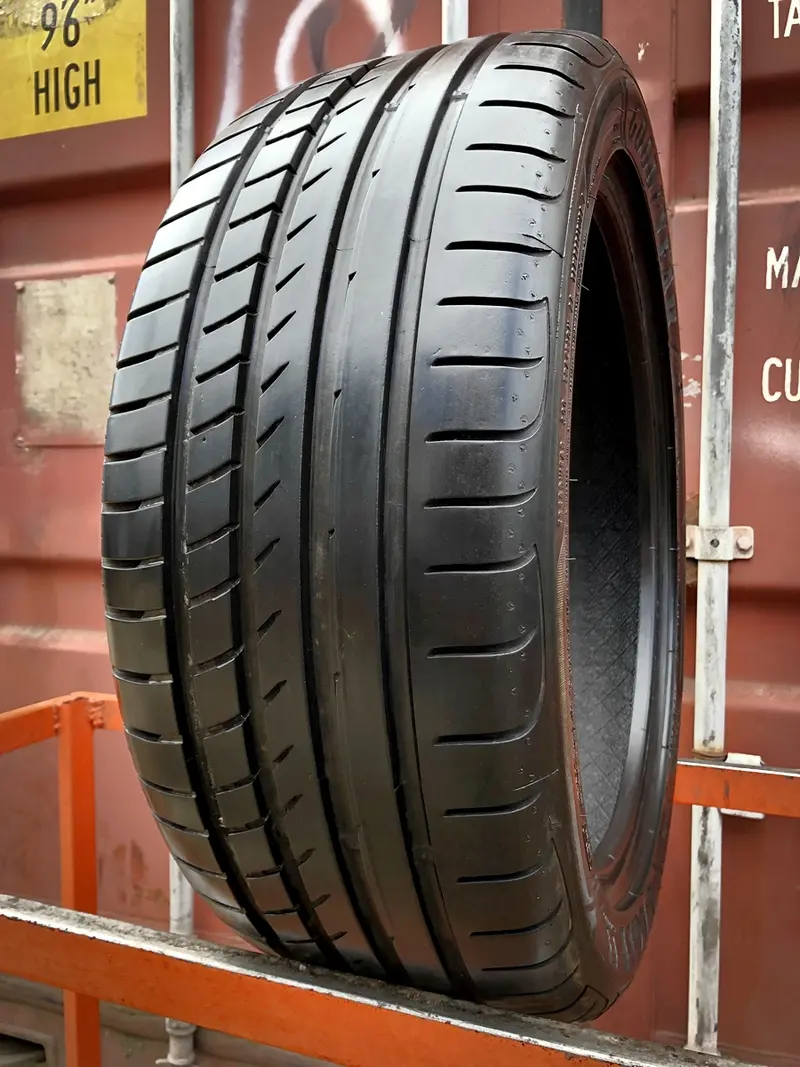 Б/у шина 225/45 R18 Goodyear Eagle F1 Asymmetric 2, фото 1