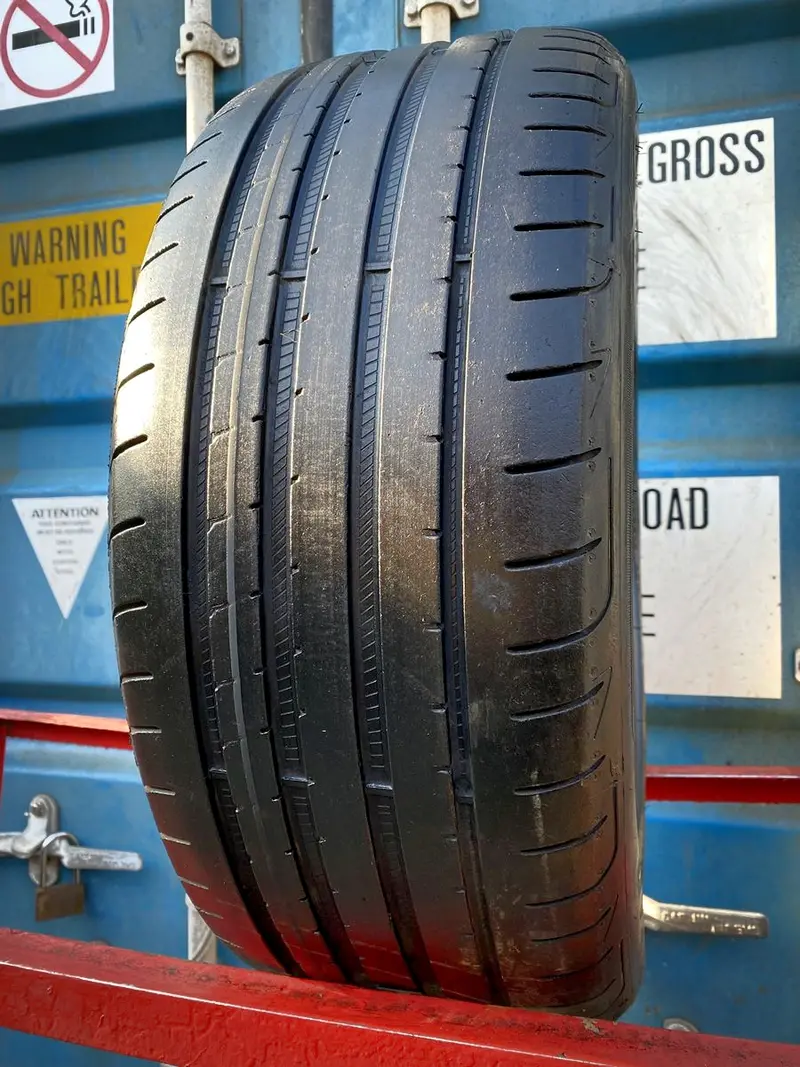 Б/у шина 225/45 R18 Goodyear Eagle F1 Asymmetric 3, фото 1