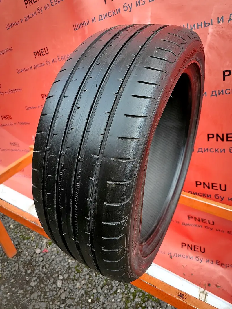 Б/у шина 225/45 R18 Goodyear Eagle F1 Asymmetric 5