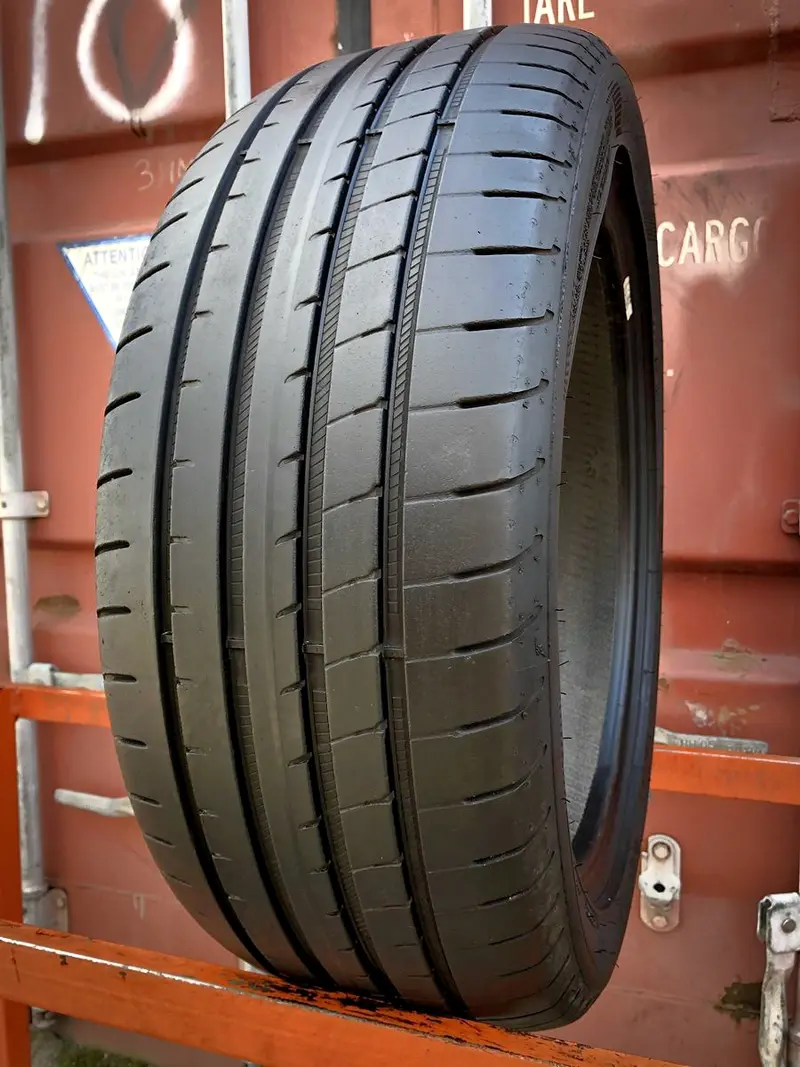Б/у шина 225/45 R18 Goodyear Eagle F1 Asymmetric 5