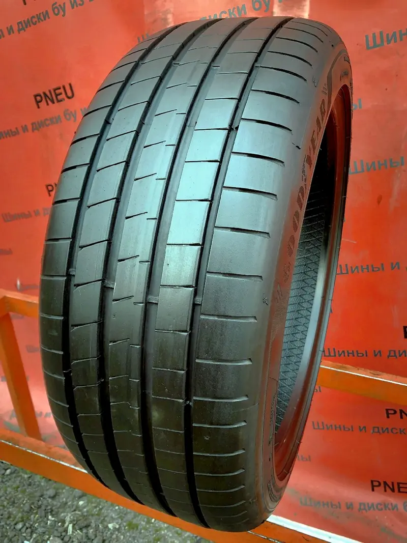 Б/у шина 225/45 R18 Goodyear Eagle F1 Asymmetric 6