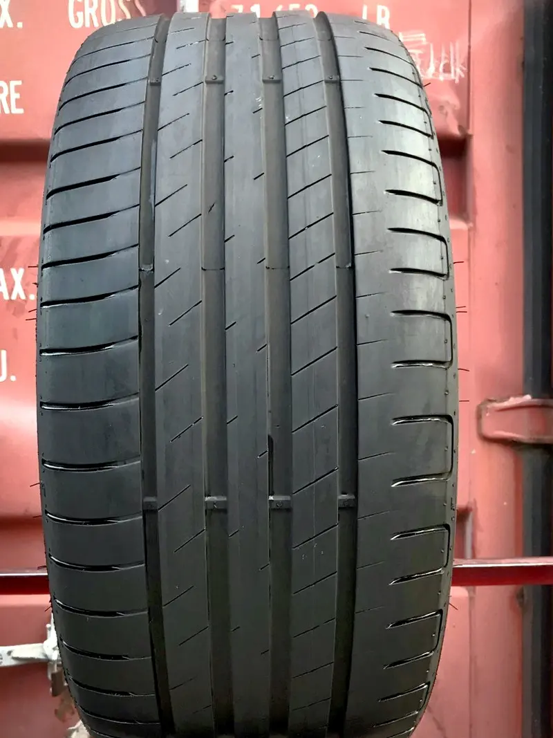 Б/у шина 225/45 R18 Goodyear EfficientGrip Performance RunFlat