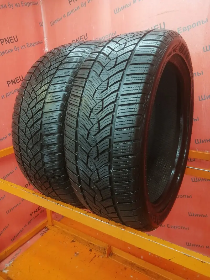 Пара б/у шин 225/45 R18 Goodyear Ultra Grip Perfomance GEN-1, фото 1