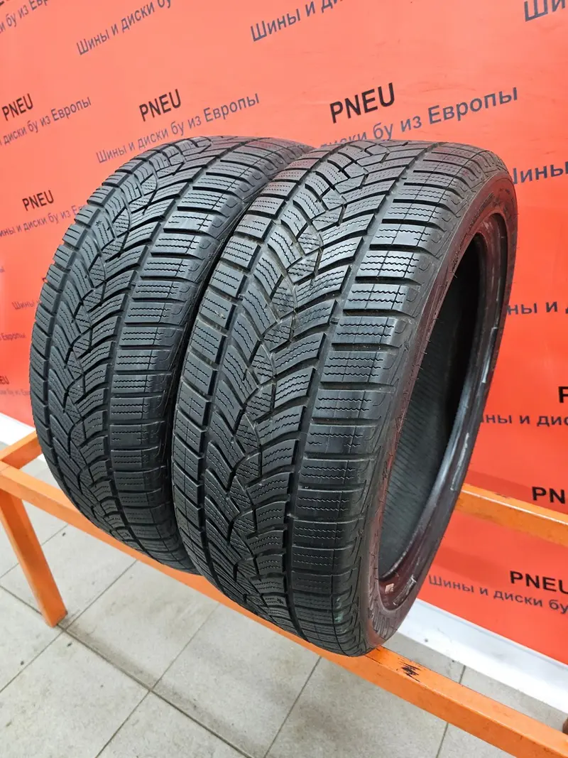 Пара б/у шин 225/45 R18 Goodyear Ultra Grip Perfomance GEN-1 MO