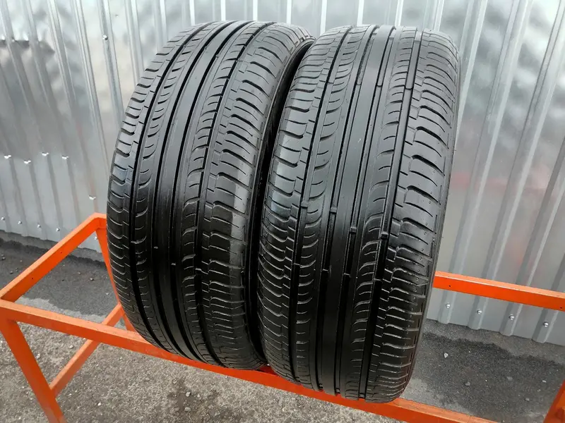 Пара б/у шин 225/45 R18 Hankook Optimo K415, фото 1