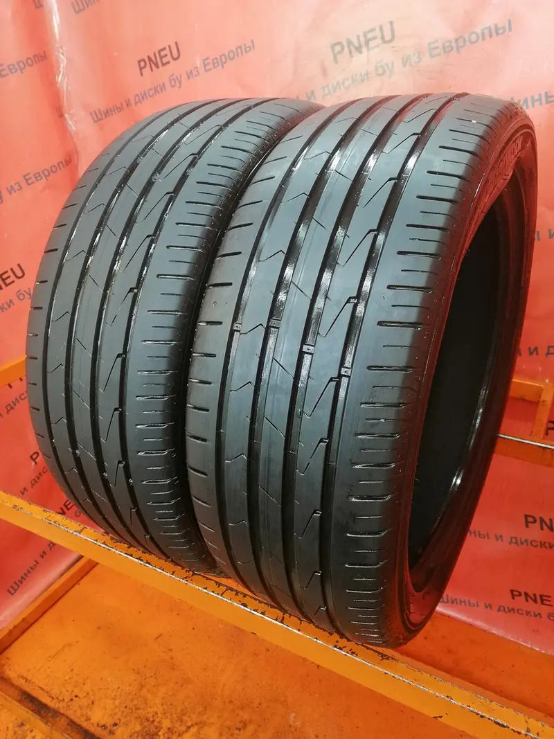 Пара б/у шин 225/45 R18 Hankook Ventus Prime 3 K125