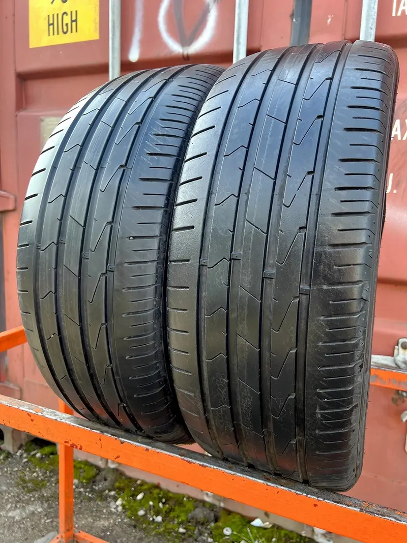 Пара б/у шин 225/45 R18 Hankook Ventus Prime 3 K125