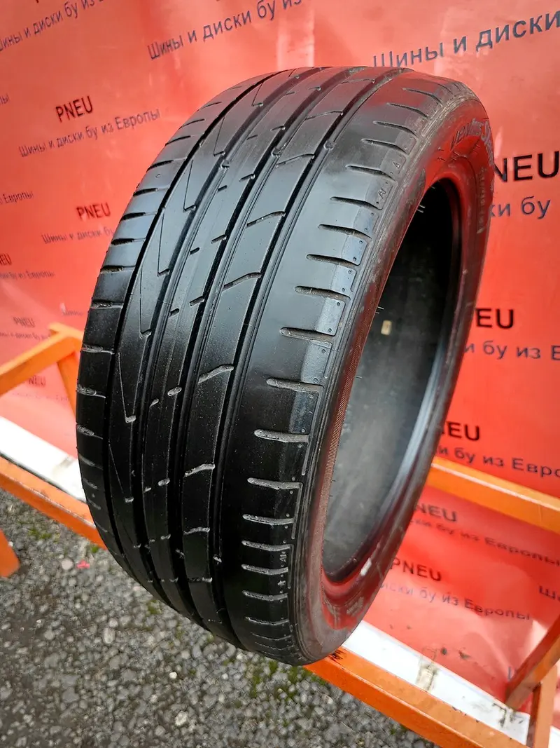 Б/у шина 225/45 R18 Hankook Ventus S1evo 2 K117