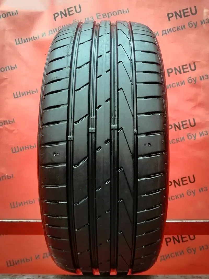 Б/у шина 225/45 R18 Hankook Ventus S1evo 2 K117