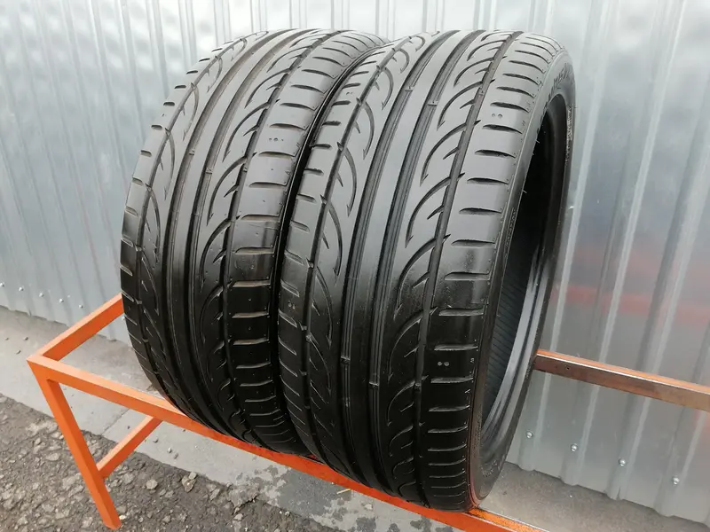 Пара б/у шин 225/45 R18 Hankook Ventus V12 evo 2 K120