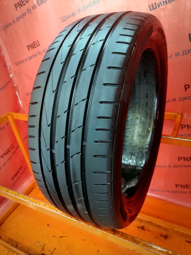 Б/у шина 225/45 R18 Hankook Ventus V12 evo K110