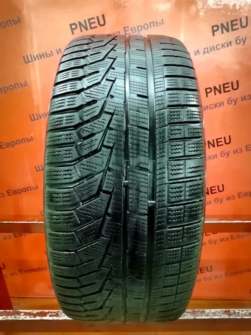 Б/у шина 225/45 R18 Hankook Winter I Cept Evo2 W320B RunFlat, фото 1
