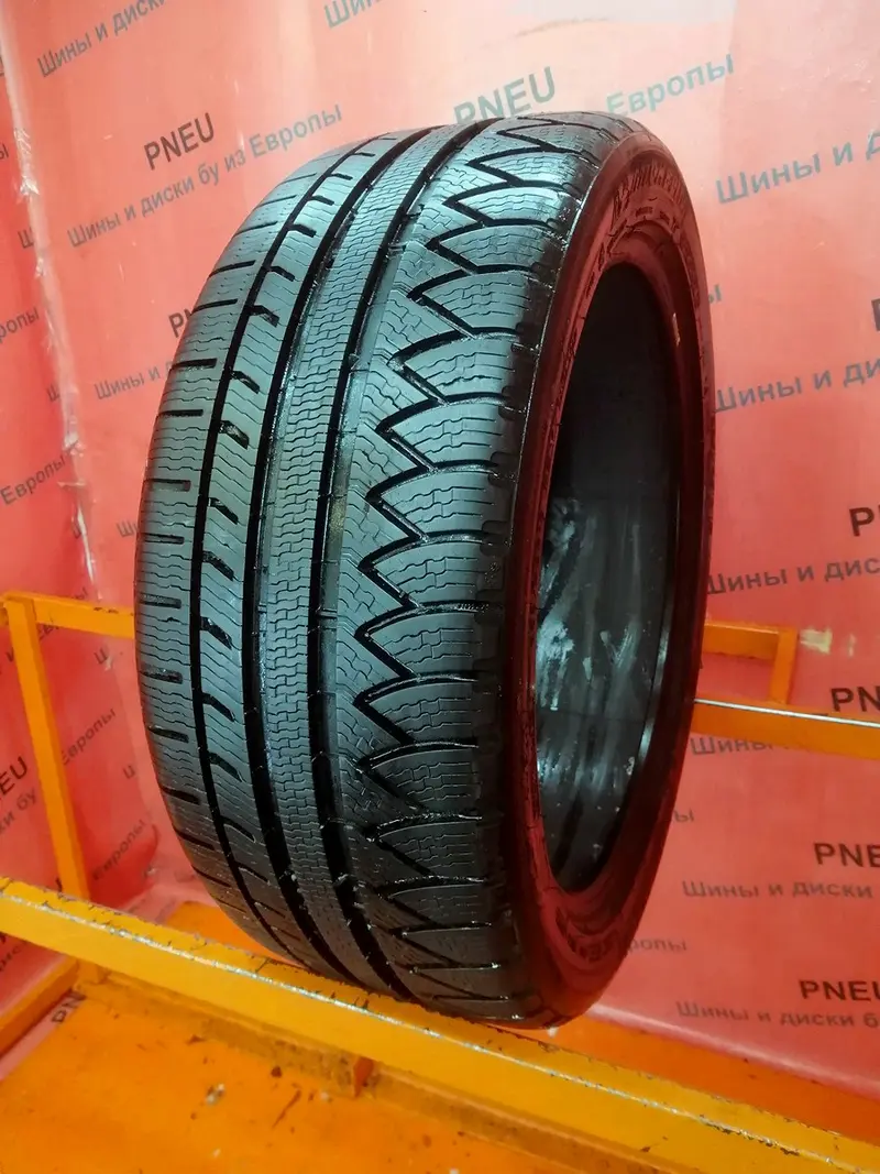 Б/у шина 225/45 R18 Michelin Pilot Alpin PA 3
