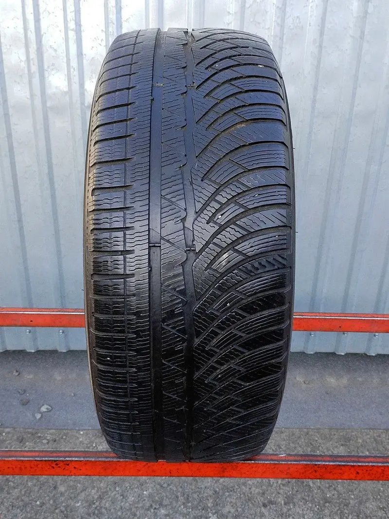 Б/у шина 225/45 R18 Michelin Pilot Alpin PA 4
