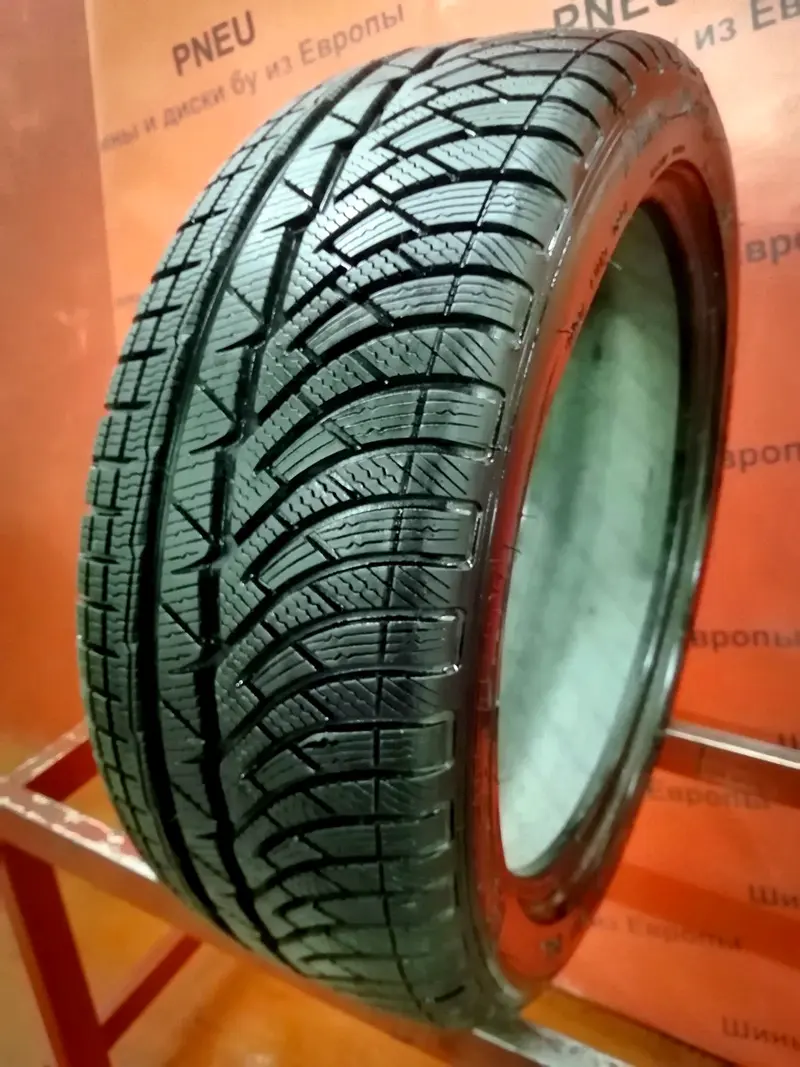 Б/у шина 225/45 R18 Michelin Pilot Alpin PA 4